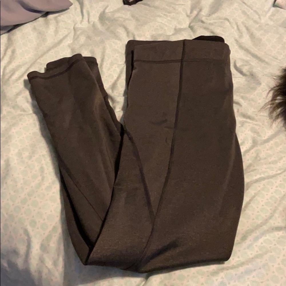 Grey Ivy Park leggings
